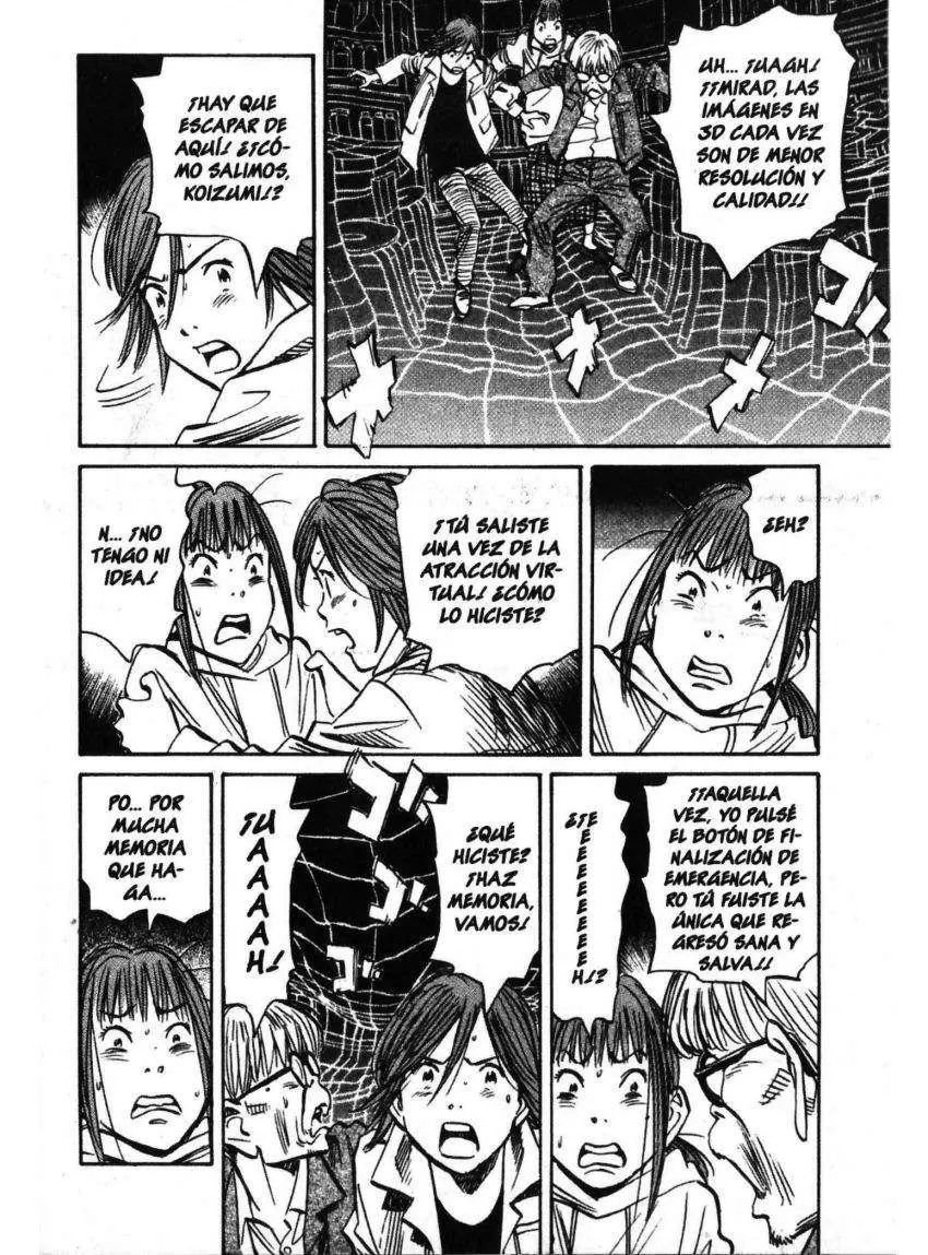 20th Century Boys capítulo 156, página 2
