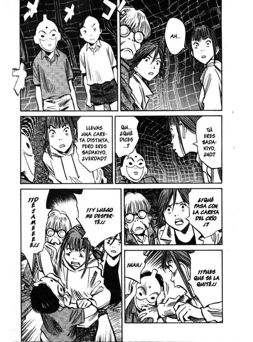 20th Century Boys capítulo 156, página 3