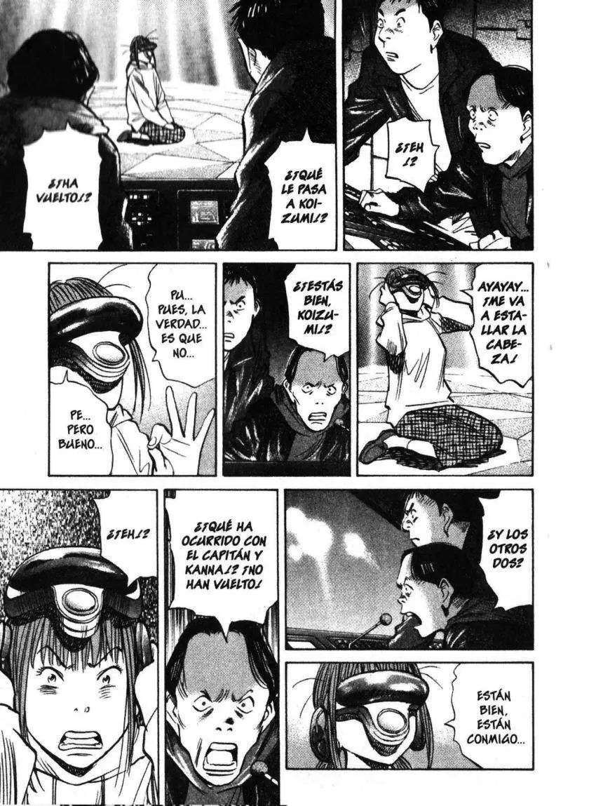 20th Century Boys capítulo 156, página 5