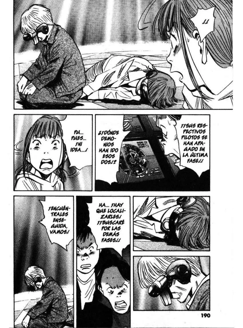 20th Century Boys capítulo 156, página 6