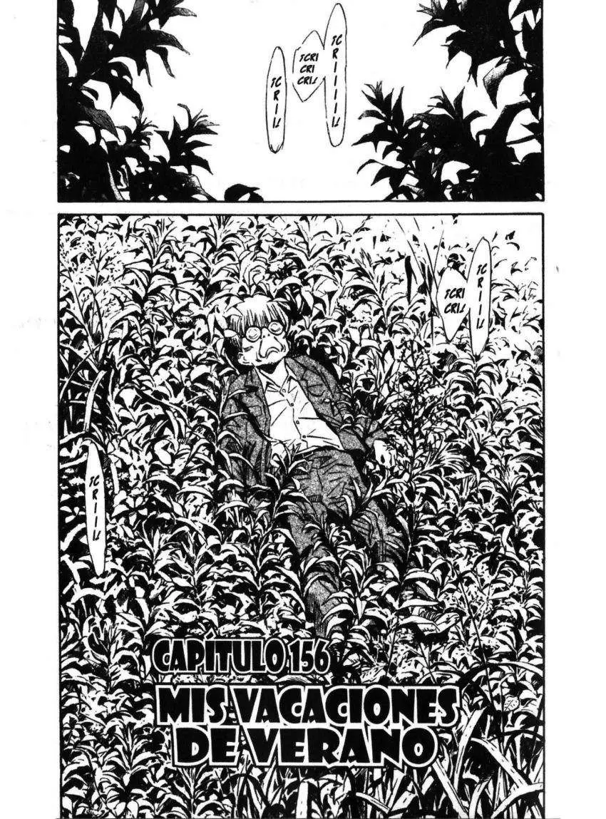 20th Century Boys capítulo 156, página 7