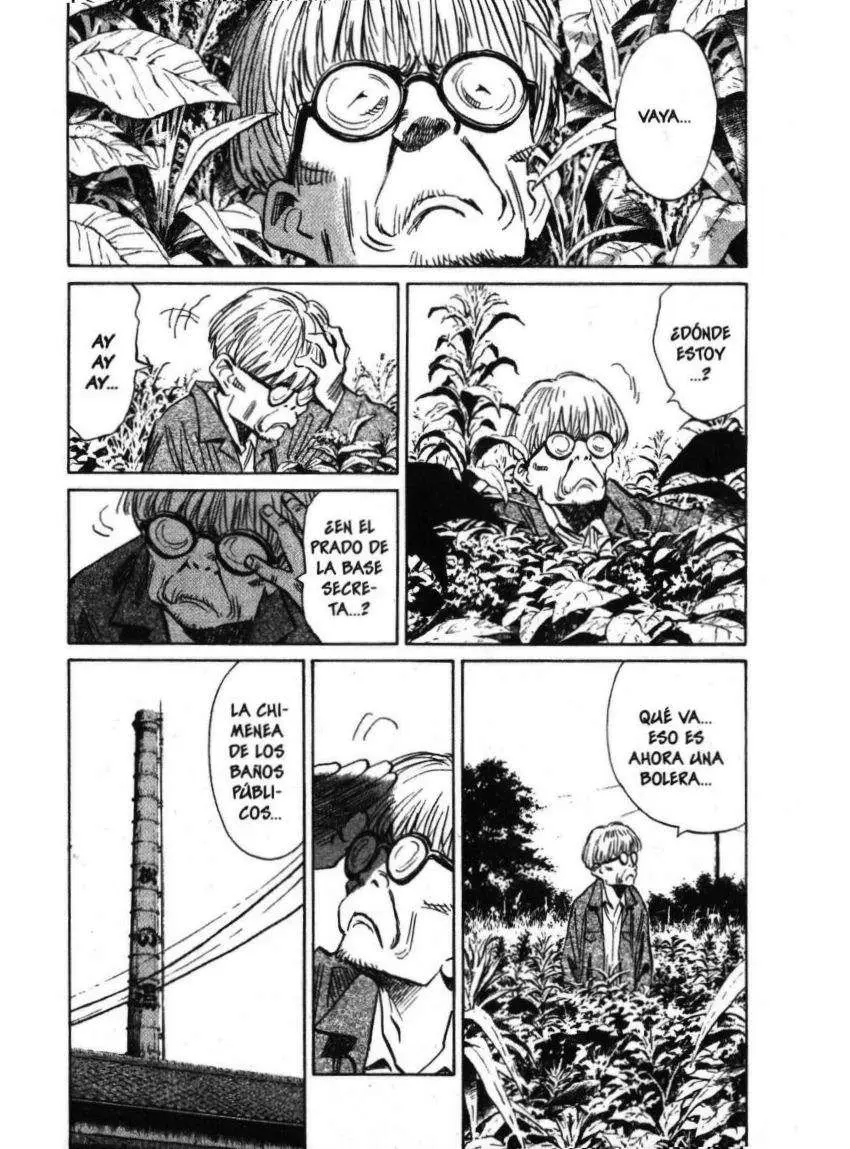 20th Century Boys capítulo 156, página 8