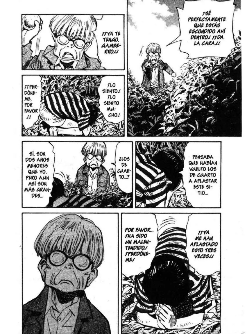 20th Century Boys capítulo 156, página 10