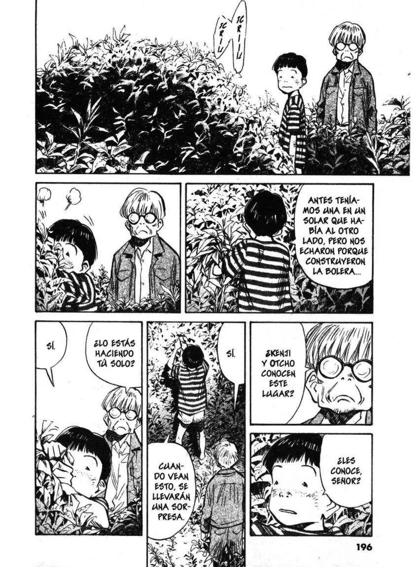 20th Century Boys capítulo 156, página 12