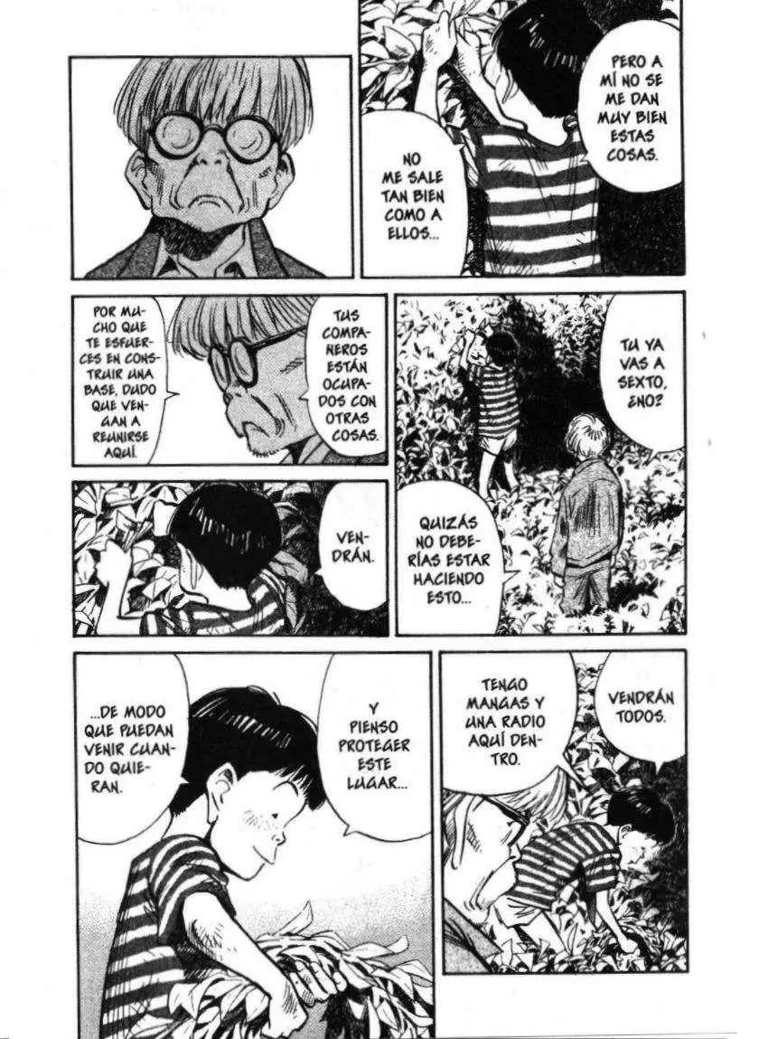 20th Century Boys capítulo 156, página 13