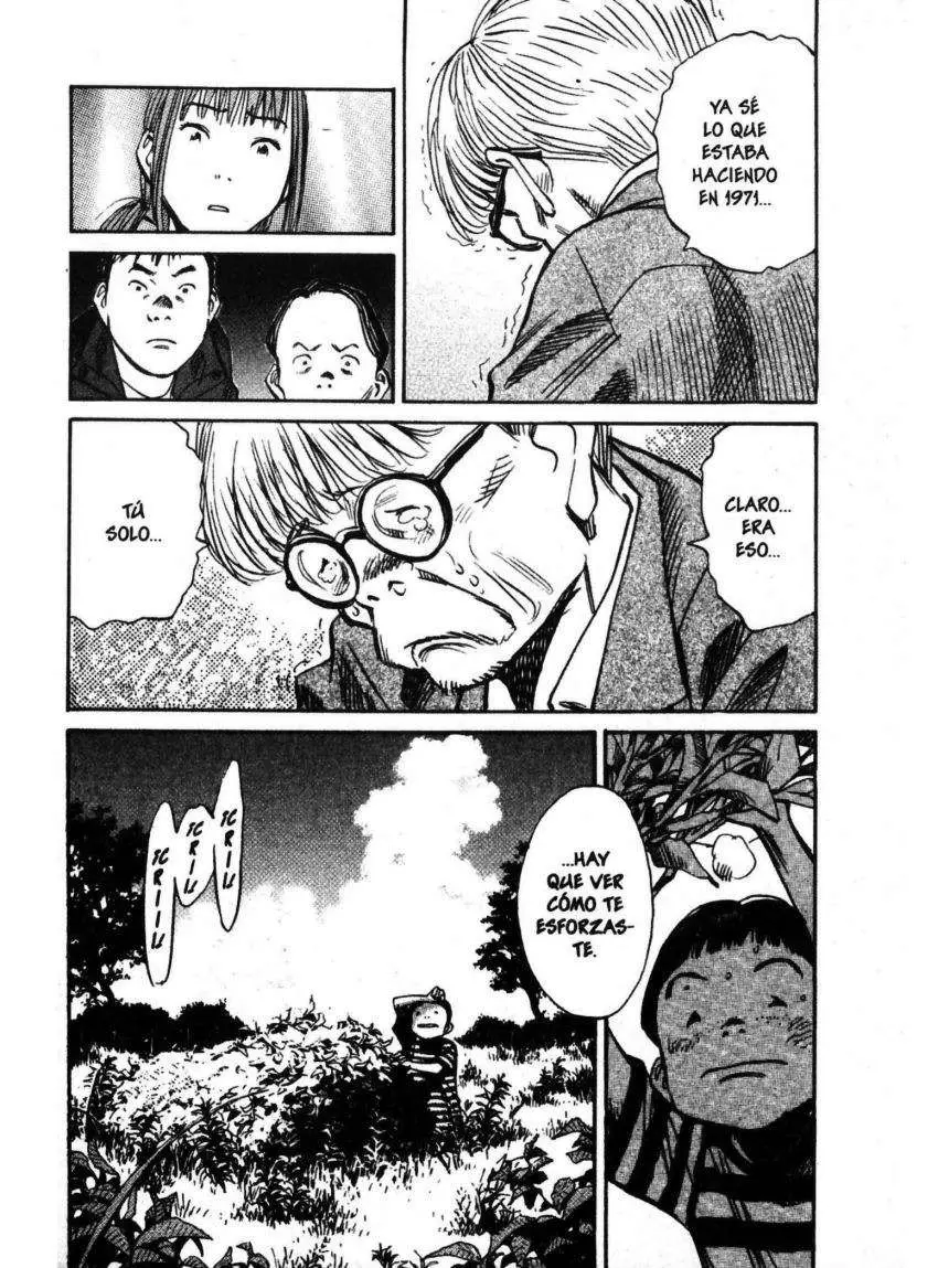20th Century Boys capítulo 156, página 18