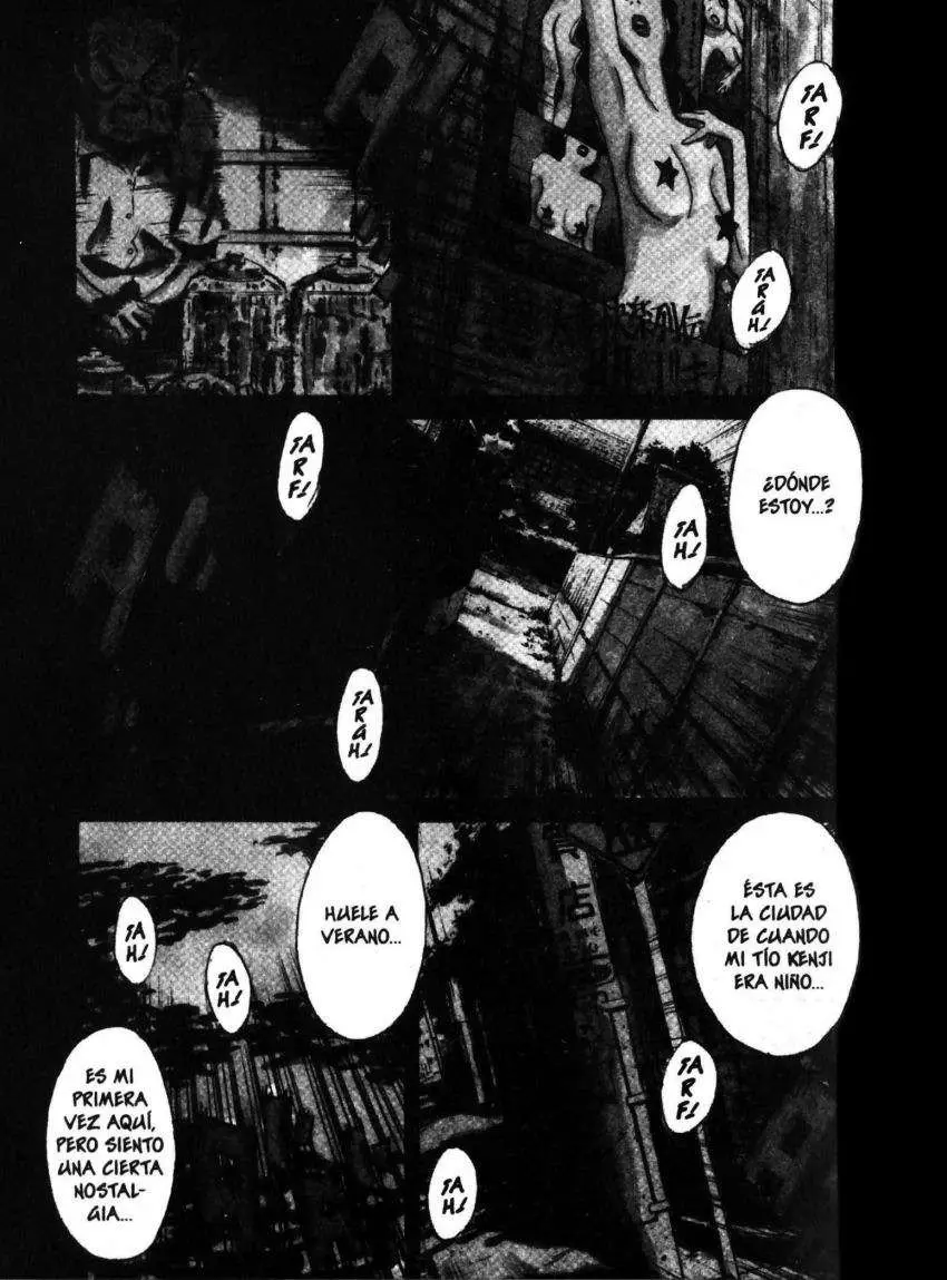 20th Century Boys capítulo 157, página 1