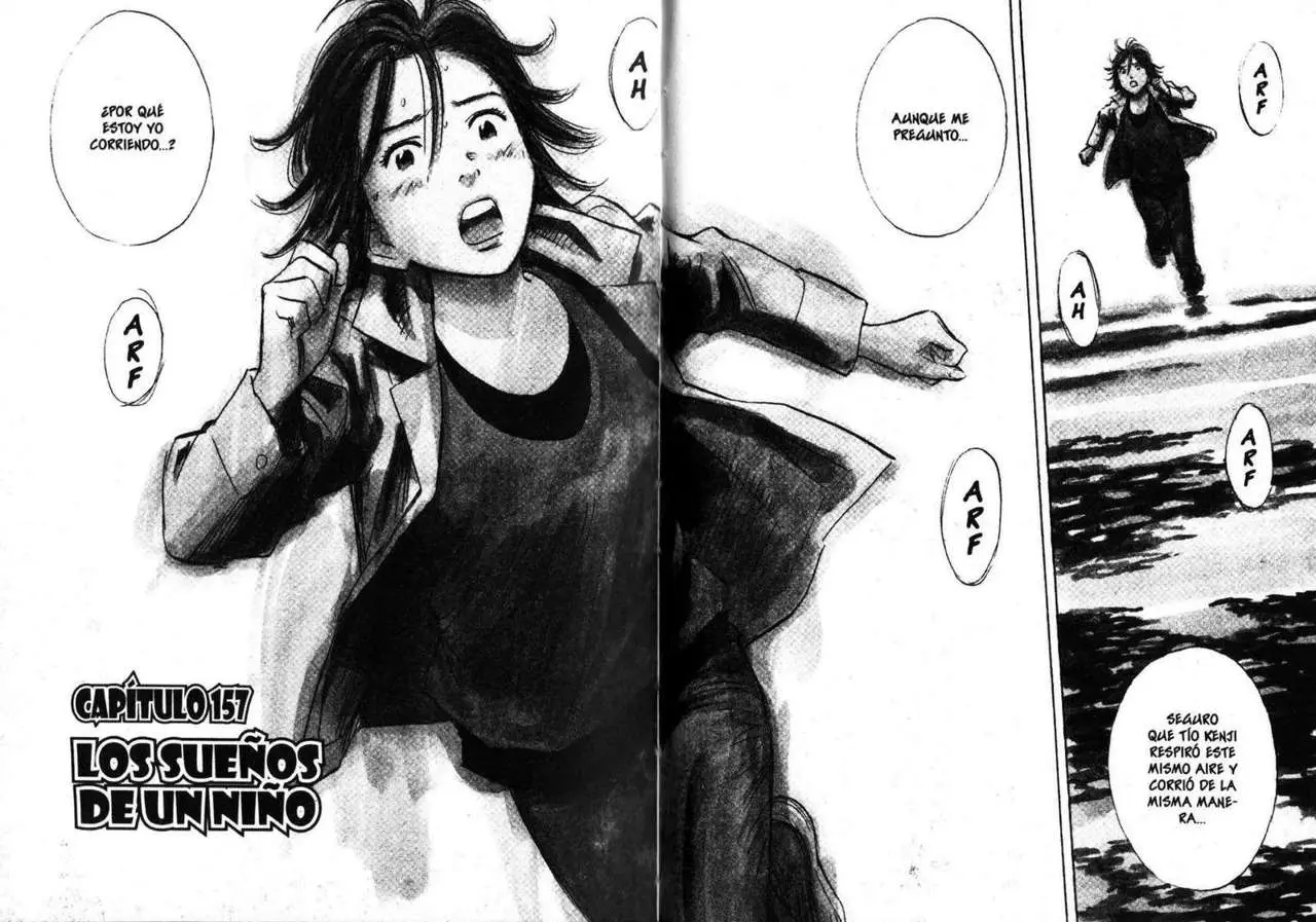 20th Century Boys capítulo 157, página 2