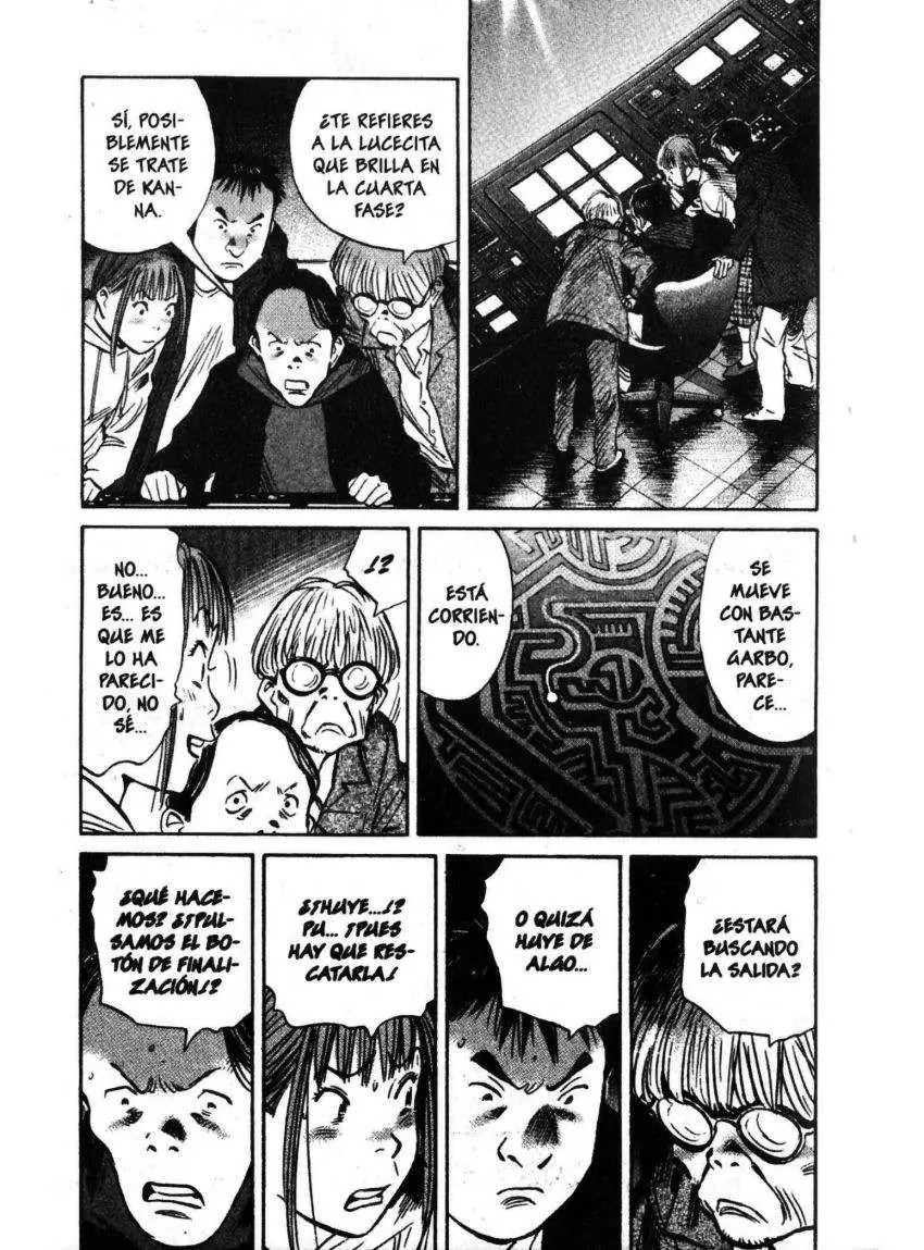 20th Century Boys capítulo 157, página 4