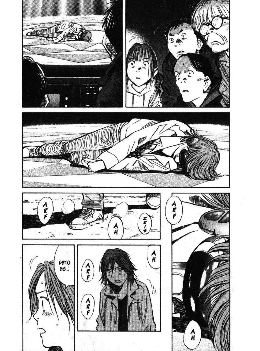 20th Century Boys capítulo 157, página 5