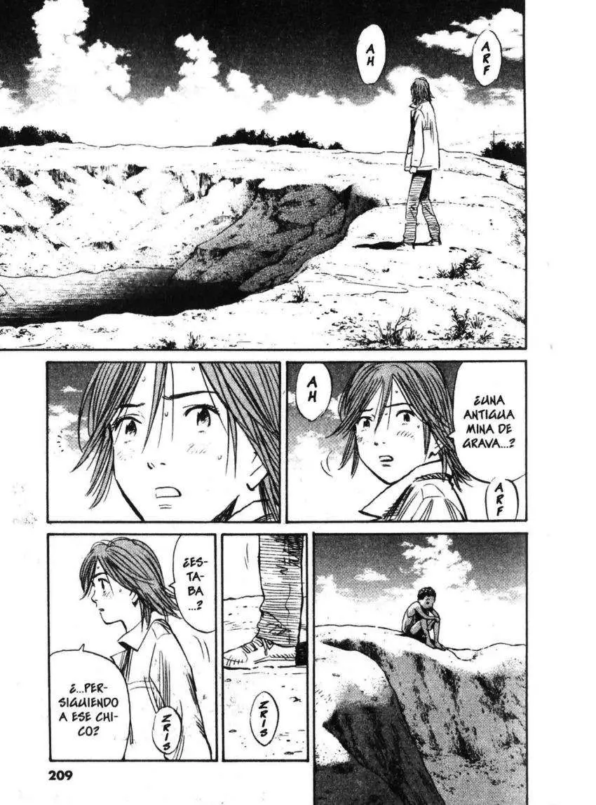 20th Century Boys capítulo 157, página 6