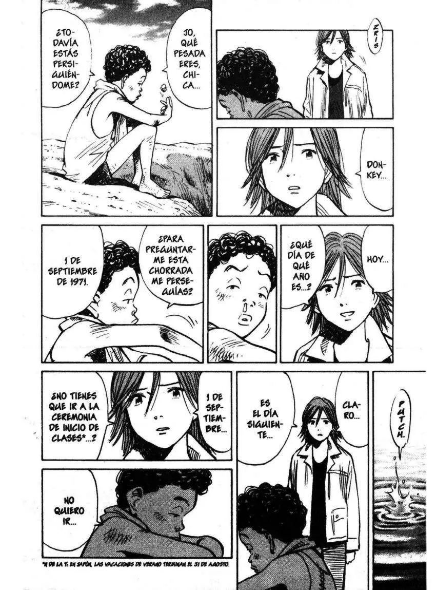 20th Century Boys capítulo 157, página 7