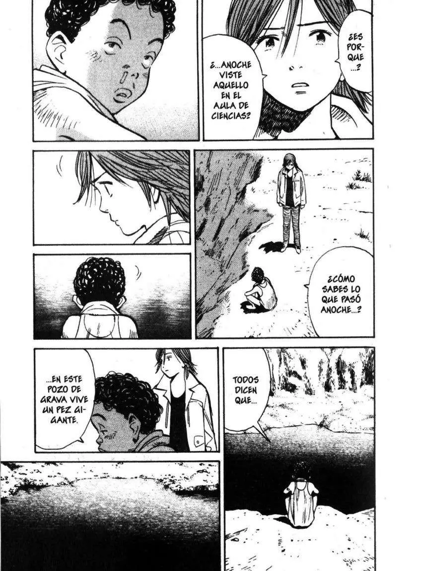 20th Century Boys capítulo 157, página 8