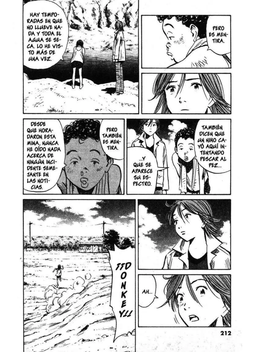 20th Century Boys capítulo 157, página 9