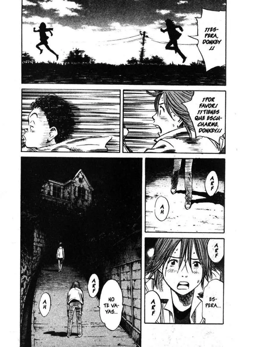 20th Century Boys capítulo 157, página 10