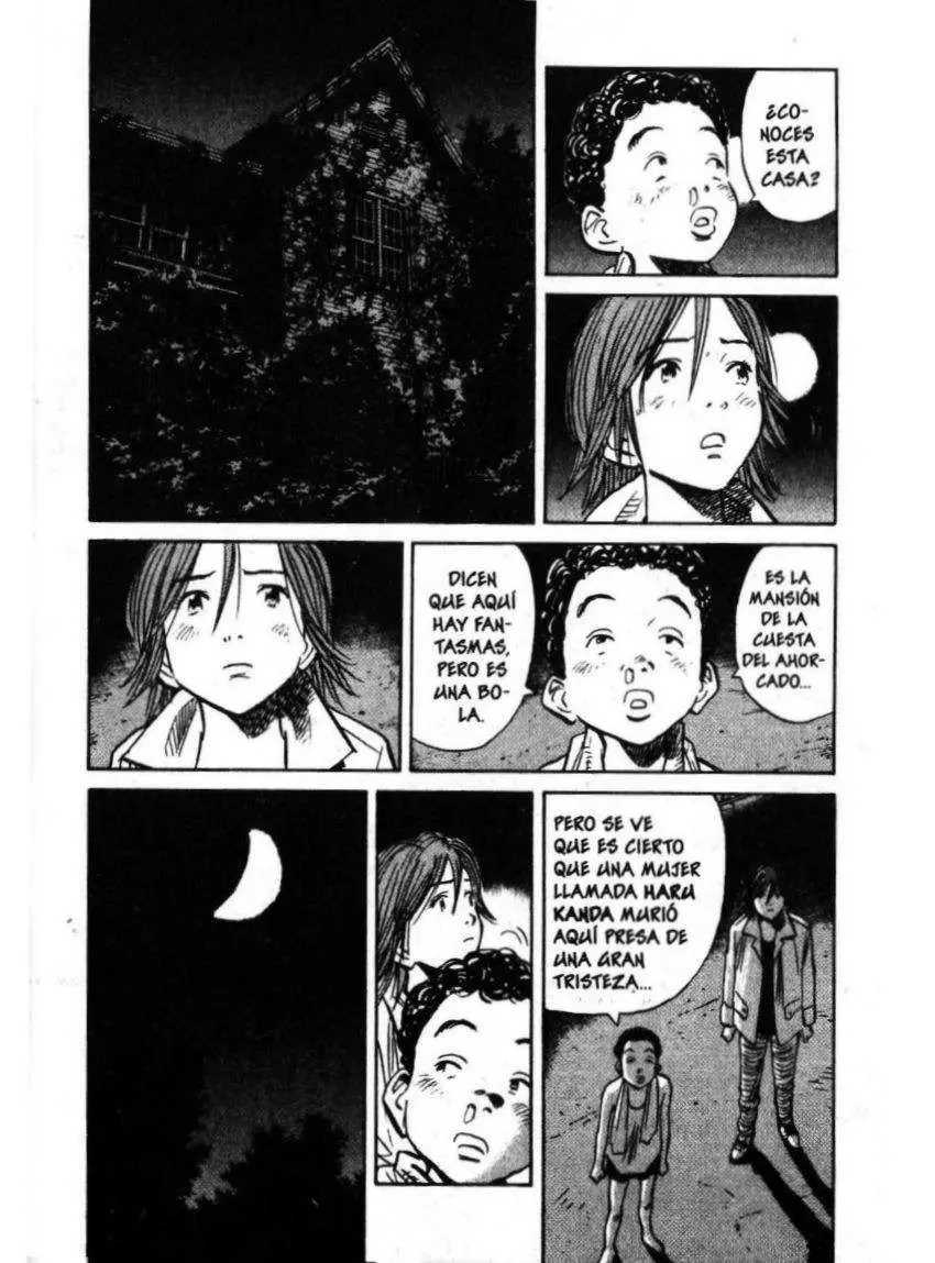 20th Century Boys capítulo 157, página 11