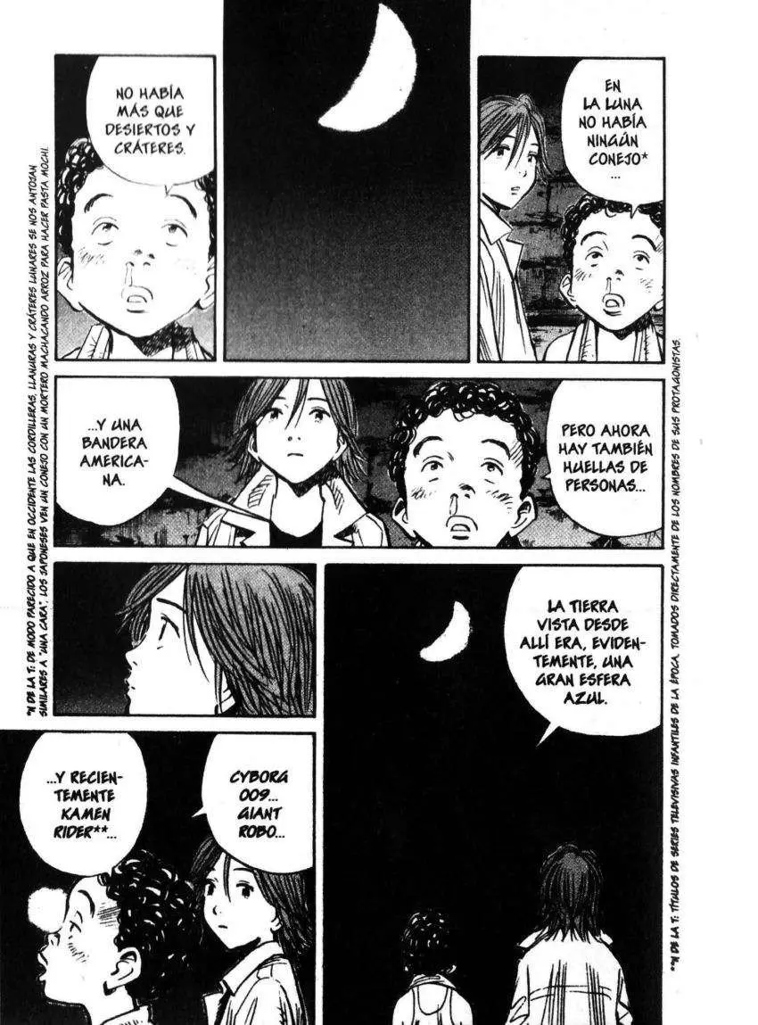 20th Century Boys capítulo 157, página 12