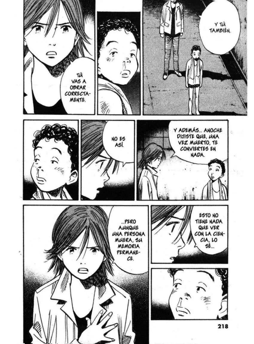 20th Century Boys capítulo 157, página 15