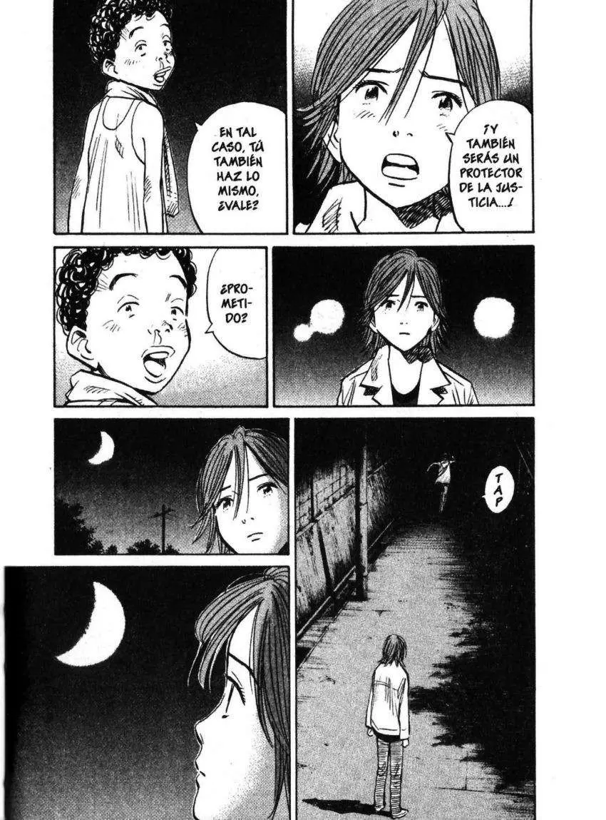 20th Century Boys capítulo 157, página 17