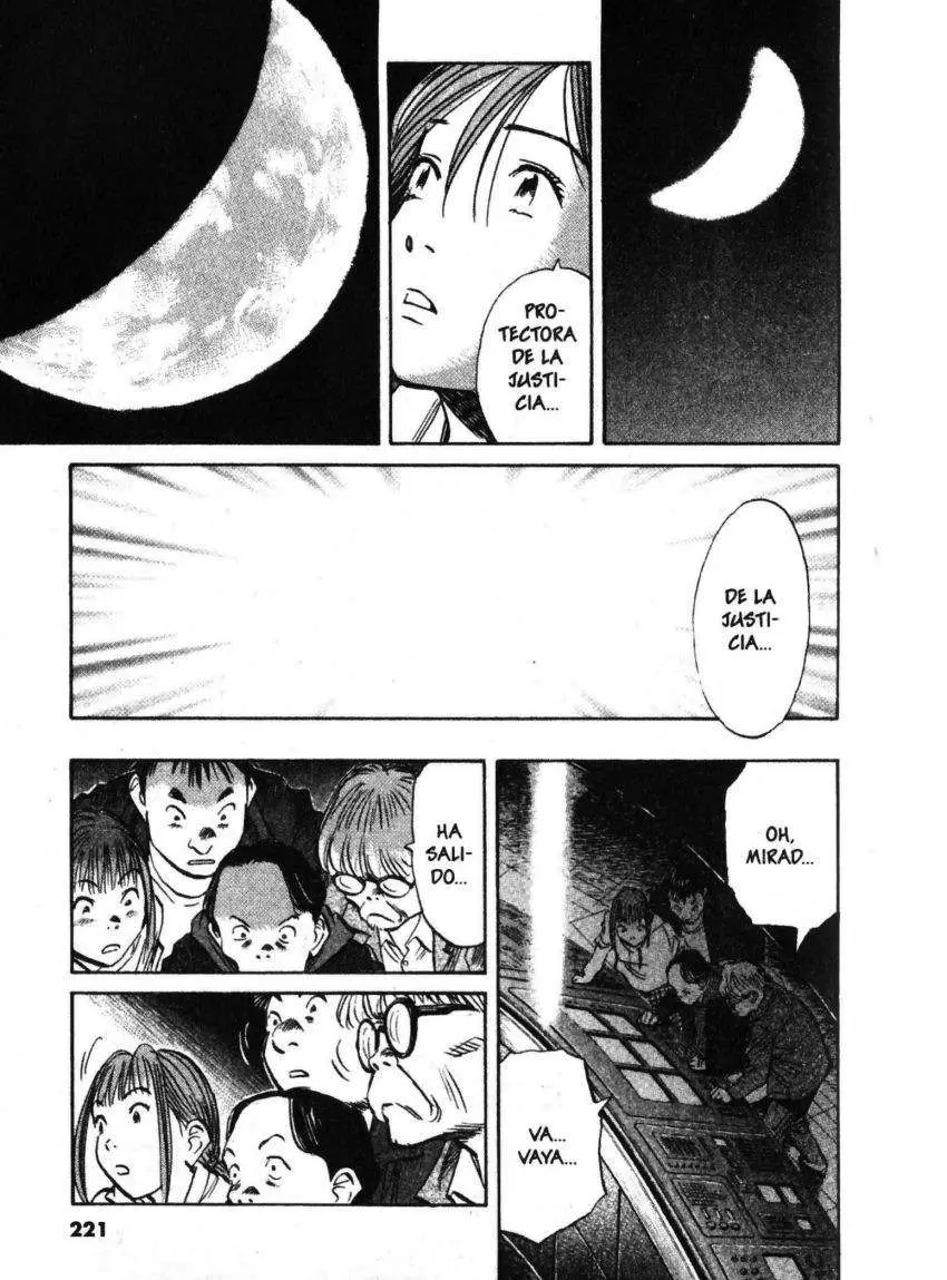 20th Century Boys capítulo 157, página 18