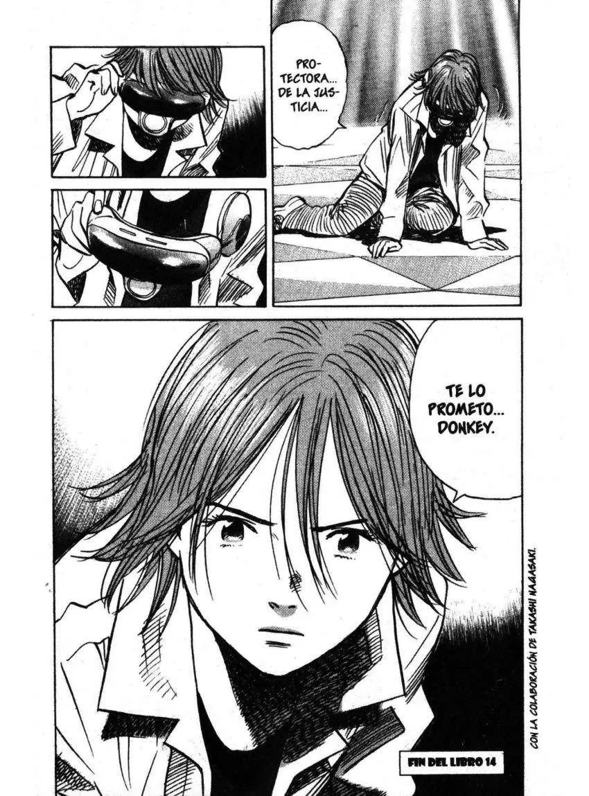 20th Century Boys capítulo 157, página 19