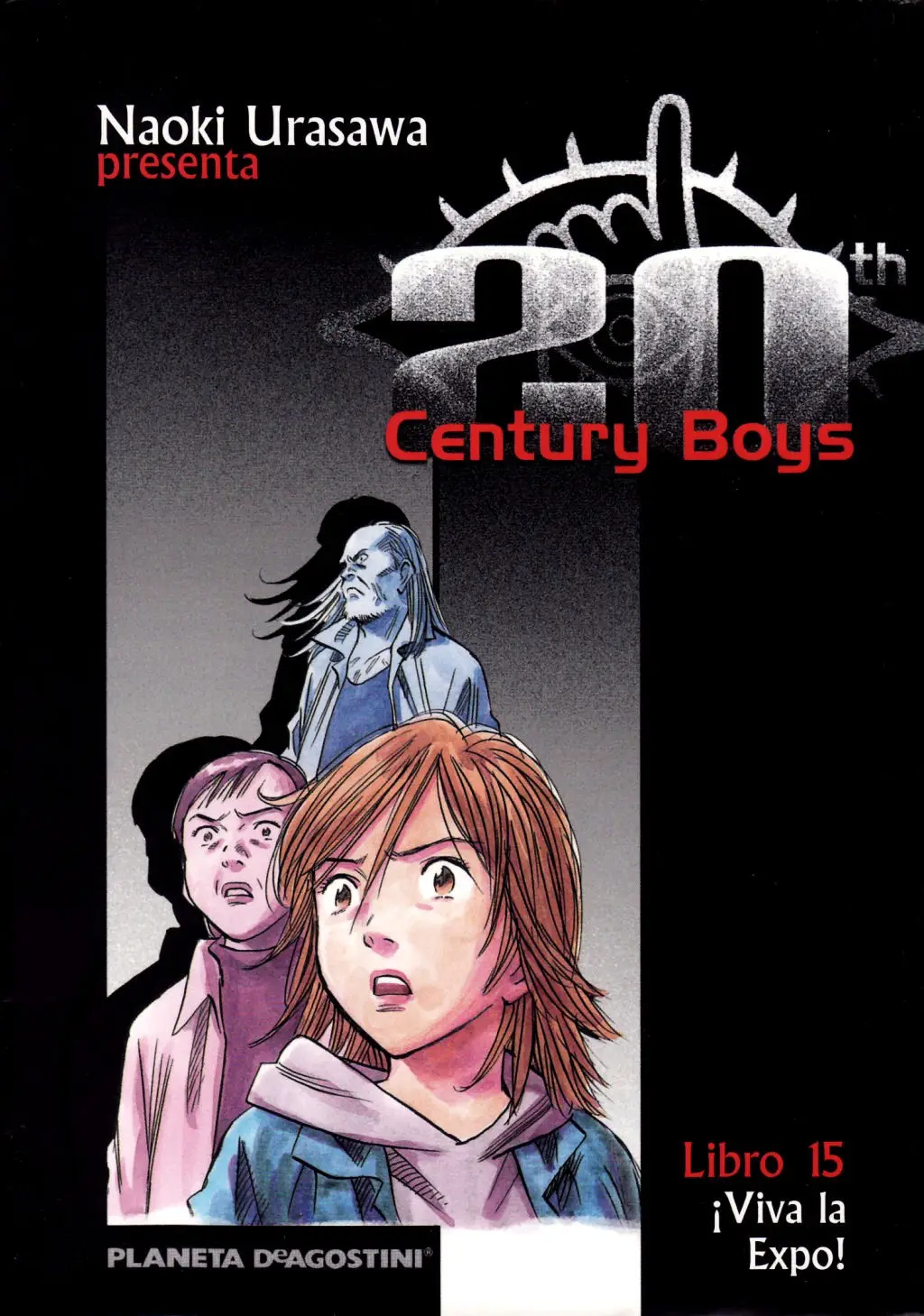 20th Century Boys capítulo 158, página 1