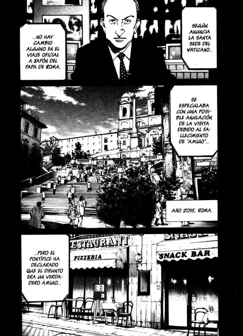 20th Century Boys capítulo 158, página 5