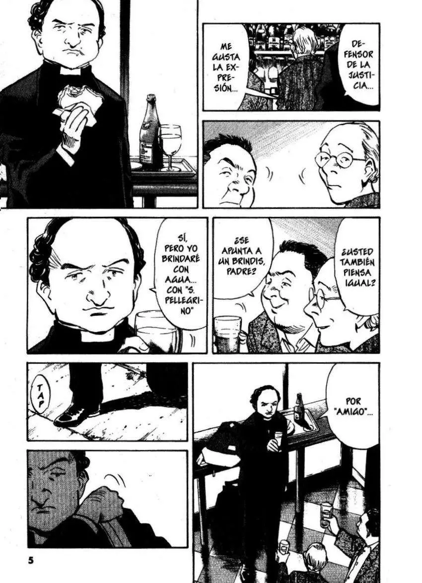 20th Century Boys capítulo 158, página 7