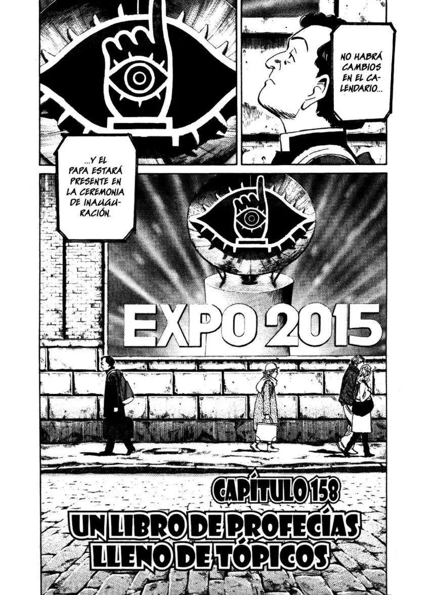20th Century Boys capítulo 158, página 8
