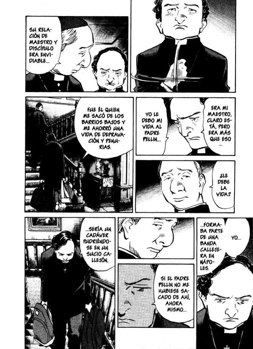 20th Century Boys capítulo 158, página 10