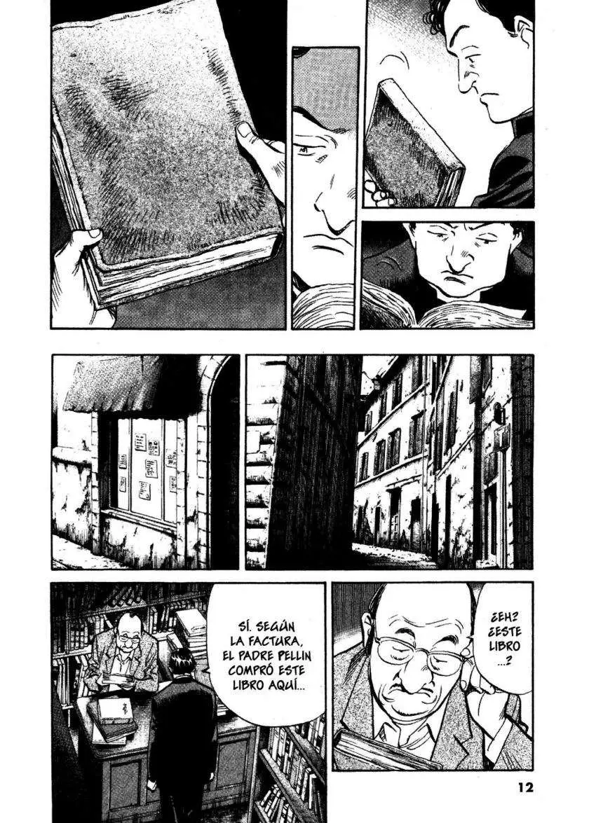 20th Century Boys capítulo 158, página 14
