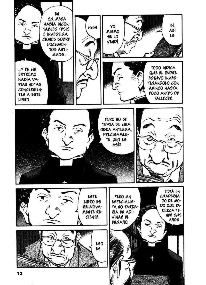 20th Century Boys capítulo 158, página 15