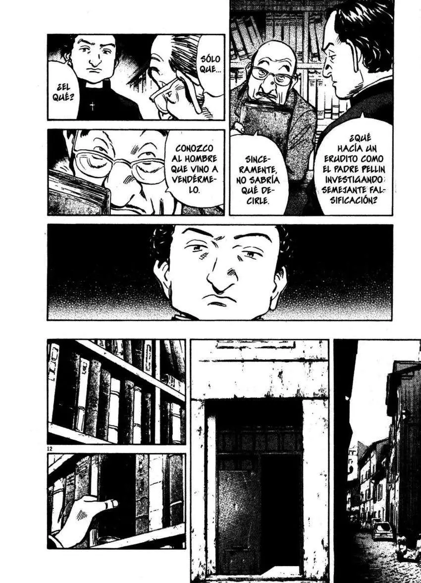 20th Century Boys capítulo 158, página 16
