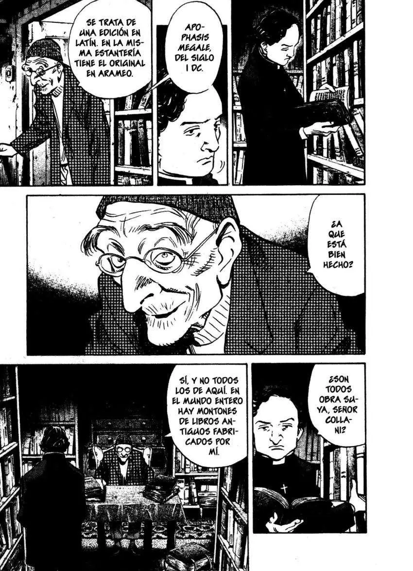 20th Century Boys capítulo 158, página 17