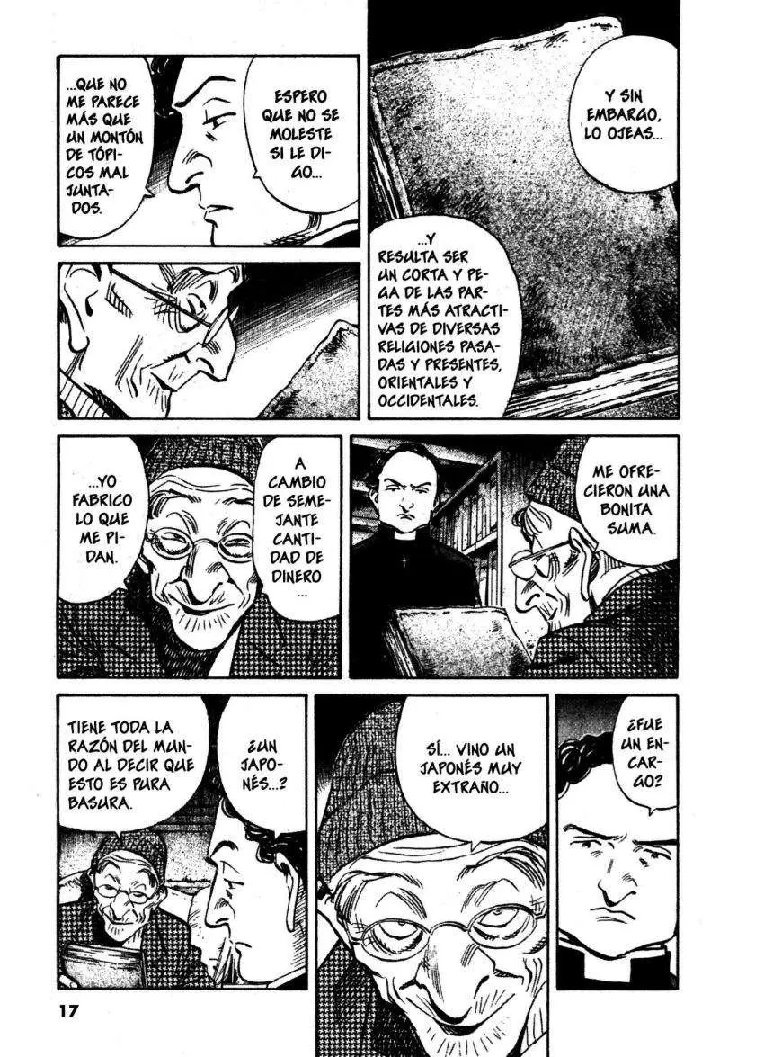 20th Century Boys capítulo 158, página 19