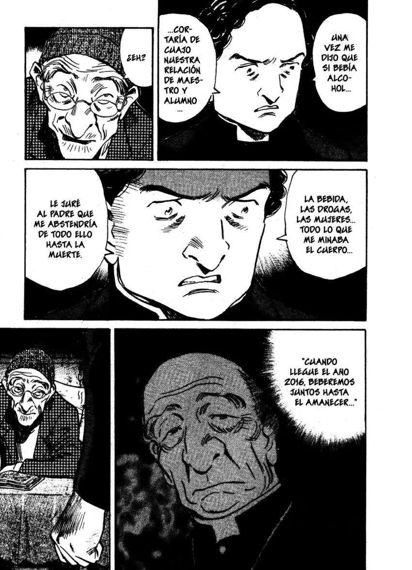 20th Century Boys capítulo 158, página 21