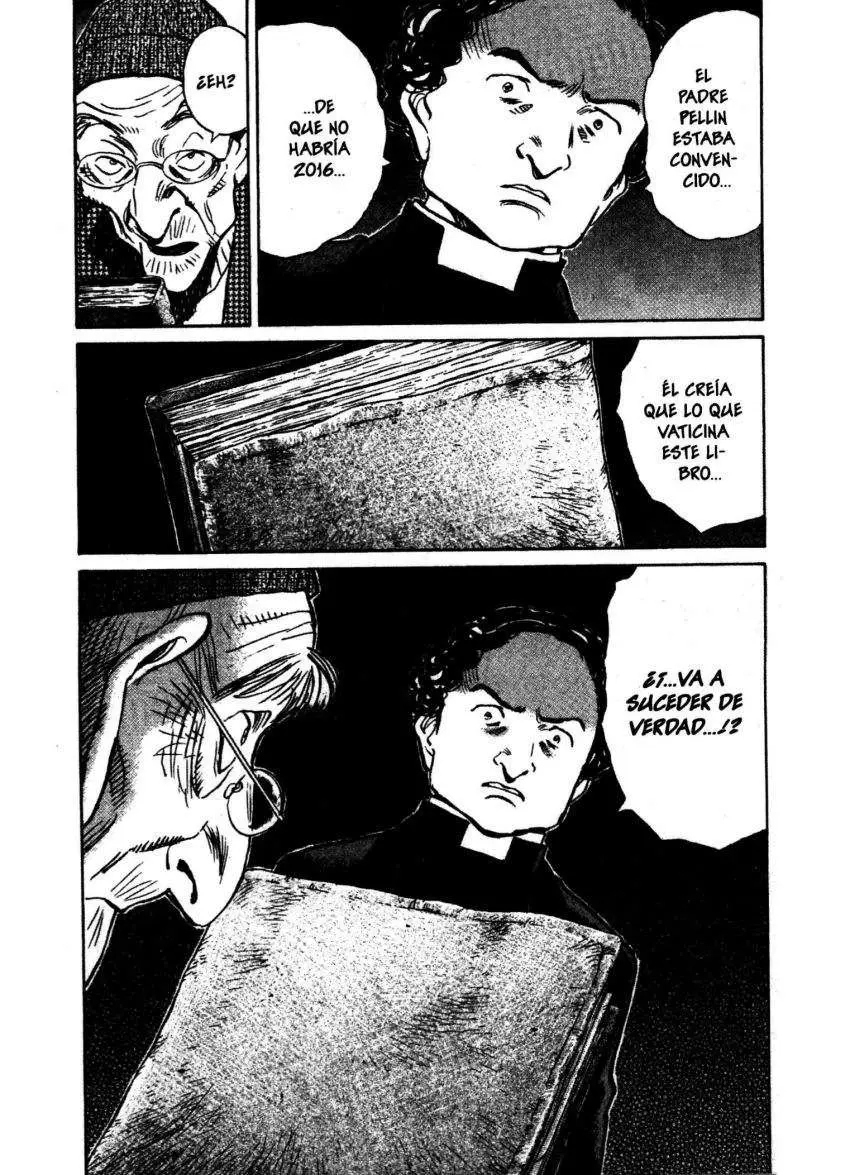 20th Century Boys capítulo 158, página 22