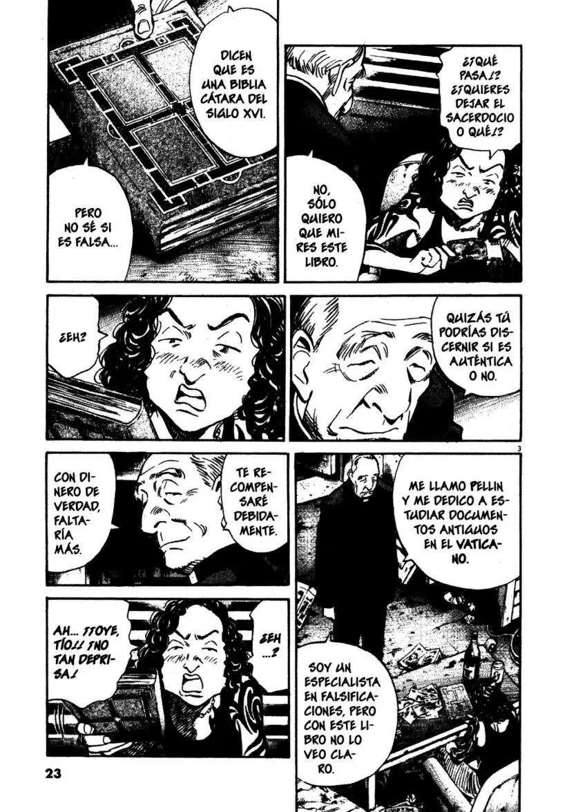 20th Century Boys capítulo 159, página 3