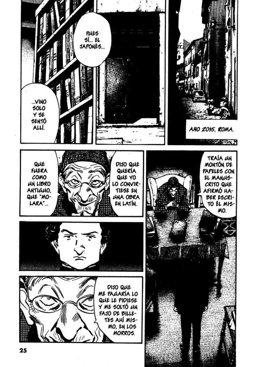 20th Century Boys capítulo 159, página 5