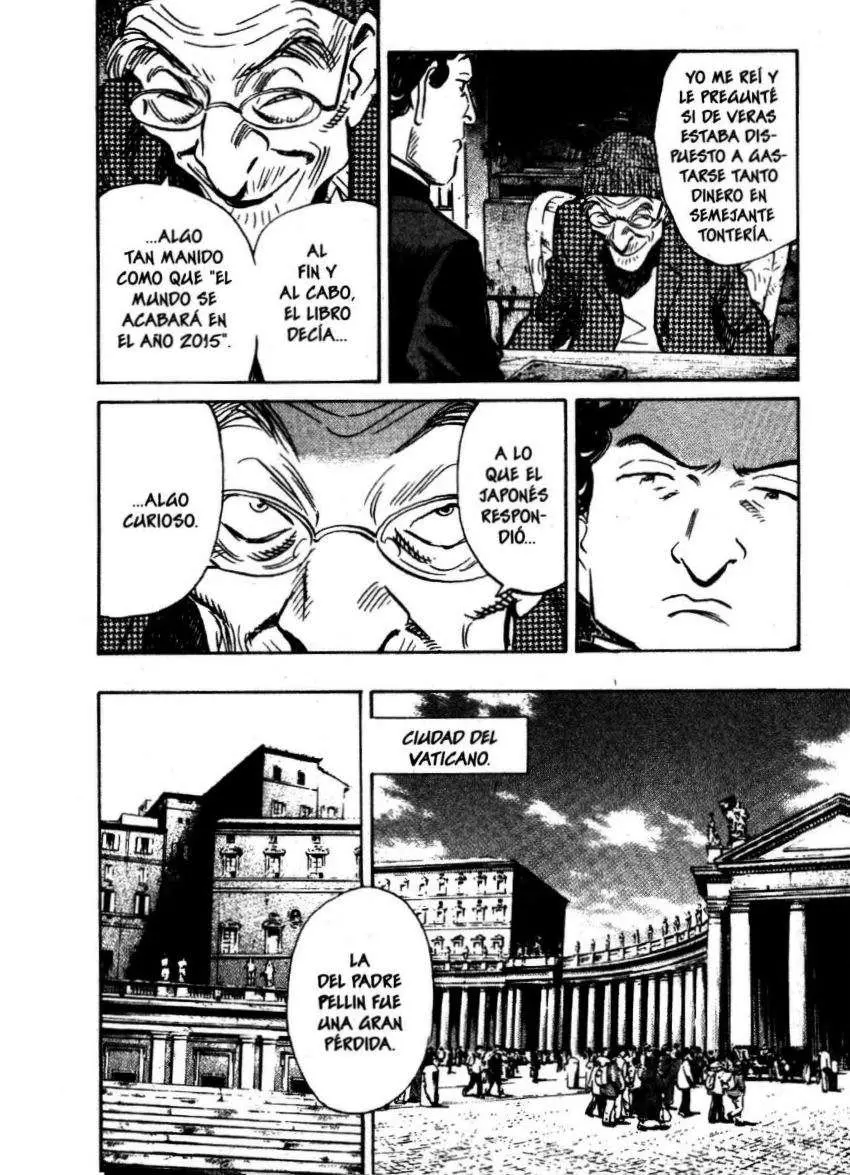 20th Century Boys capítulo 159, página 6