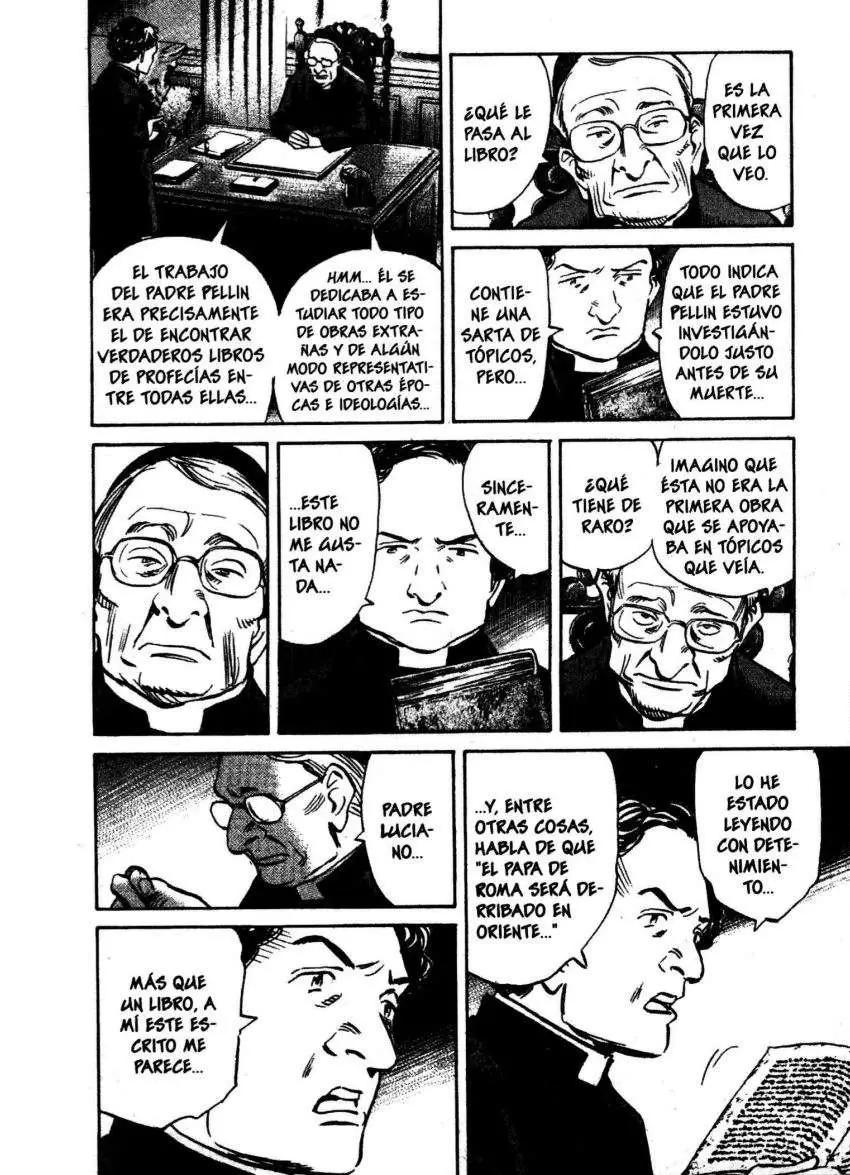 20th Century Boys capítulo 159, página 8