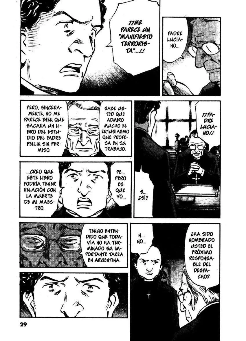 20th Century Boys capítulo 159, página 9