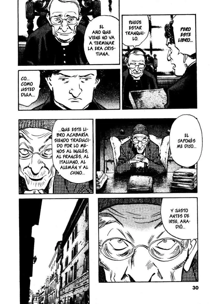 20th Century Boys capítulo 159, página 10