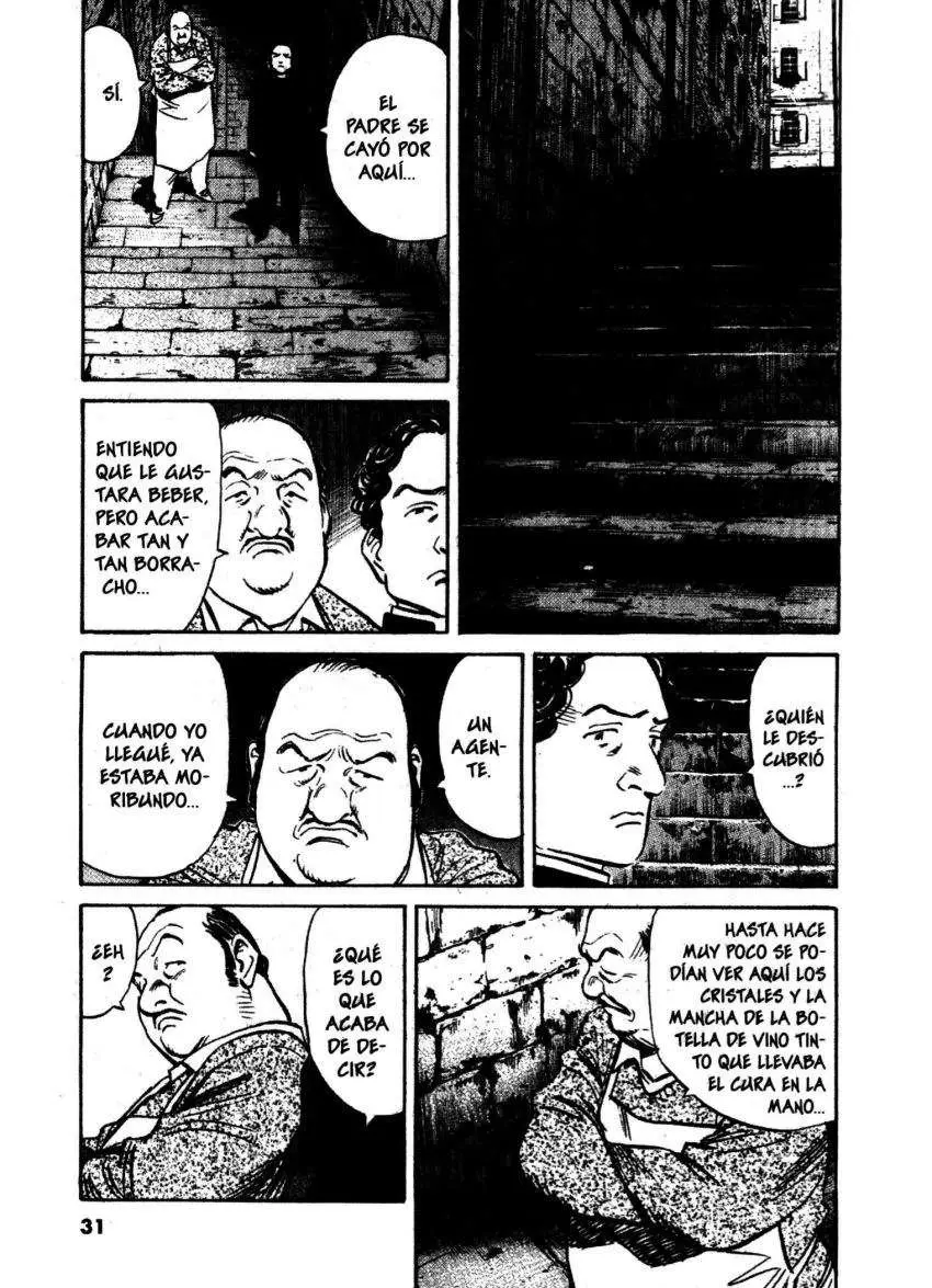 20th Century Boys capítulo 159, página 11