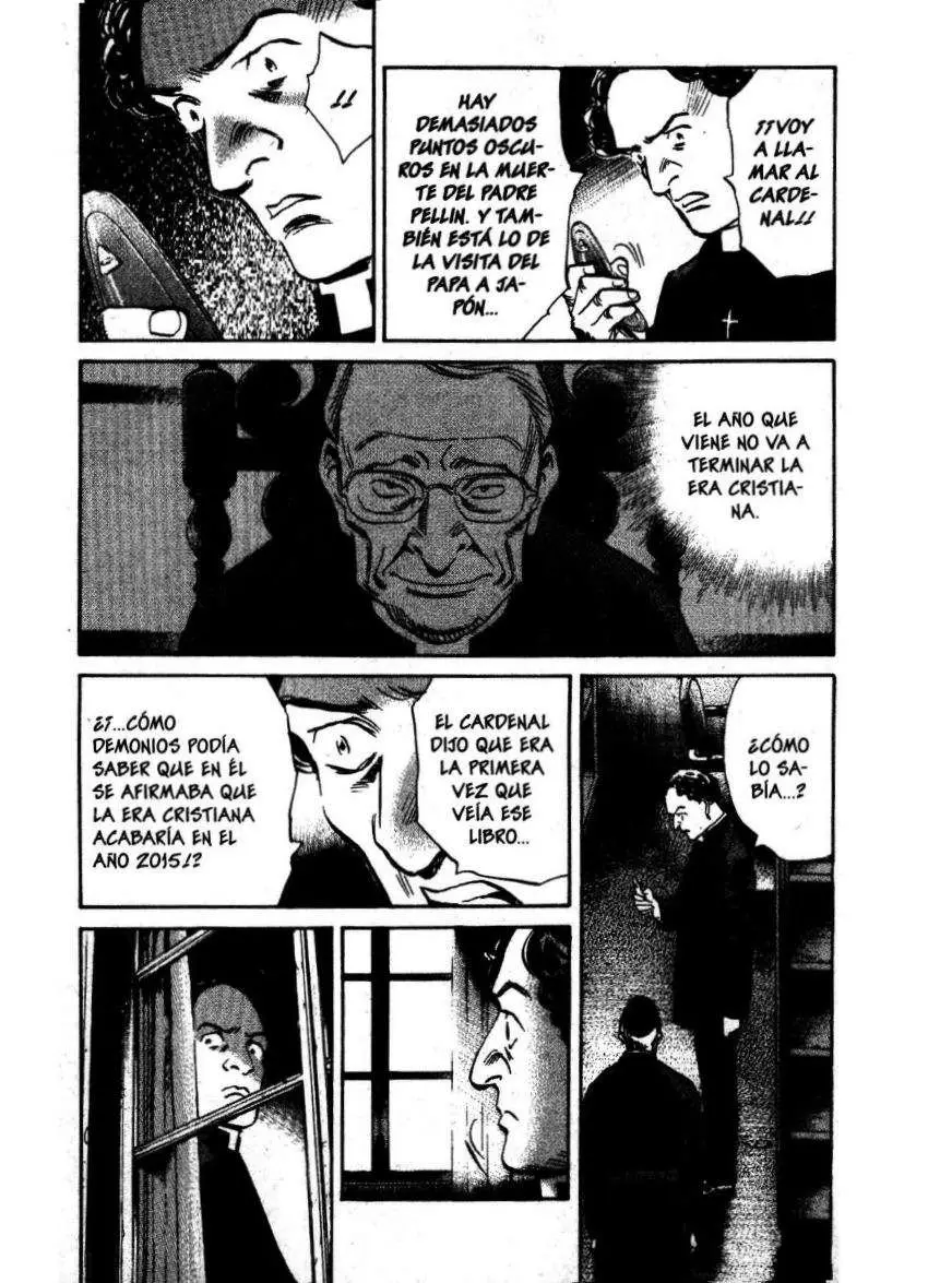 20th Century Boys capítulo 159, página 14