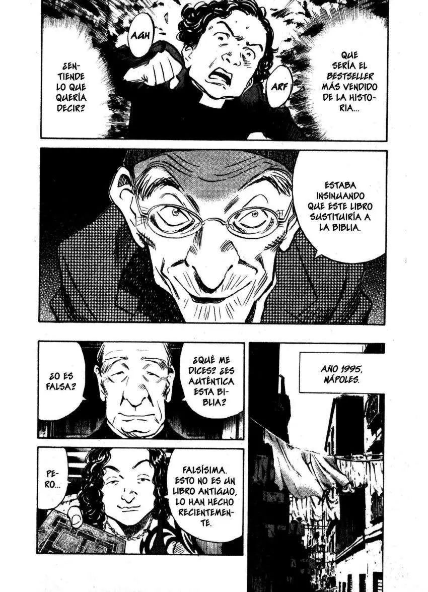 20th Century Boys capítulo 159, página 16