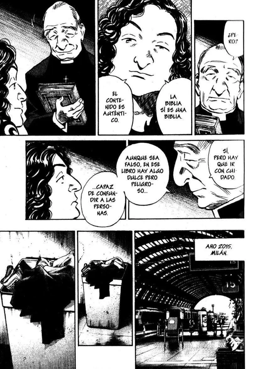 20th Century Boys capítulo 159, página 17