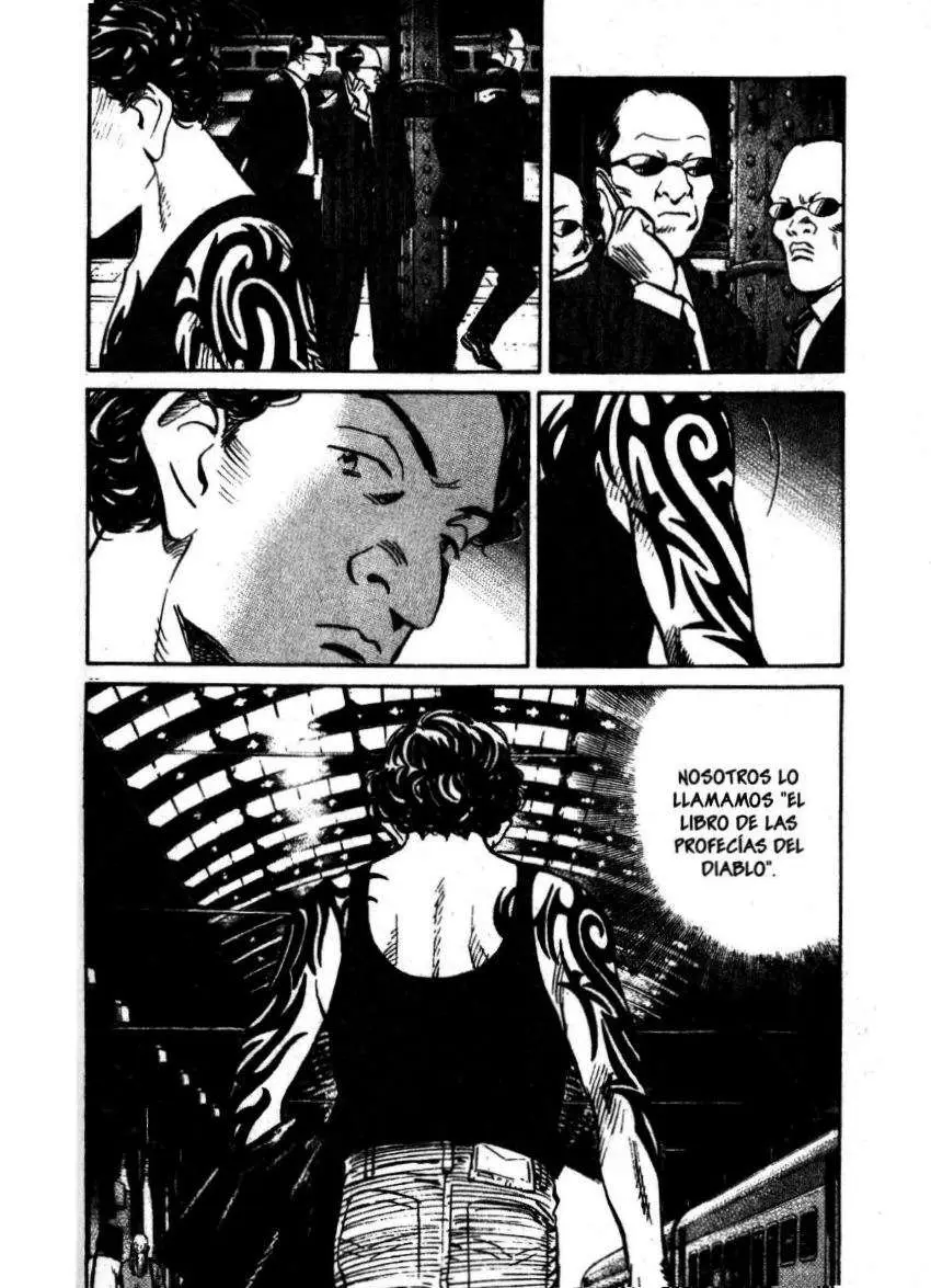 20th Century Boys capítulo 159, página 18