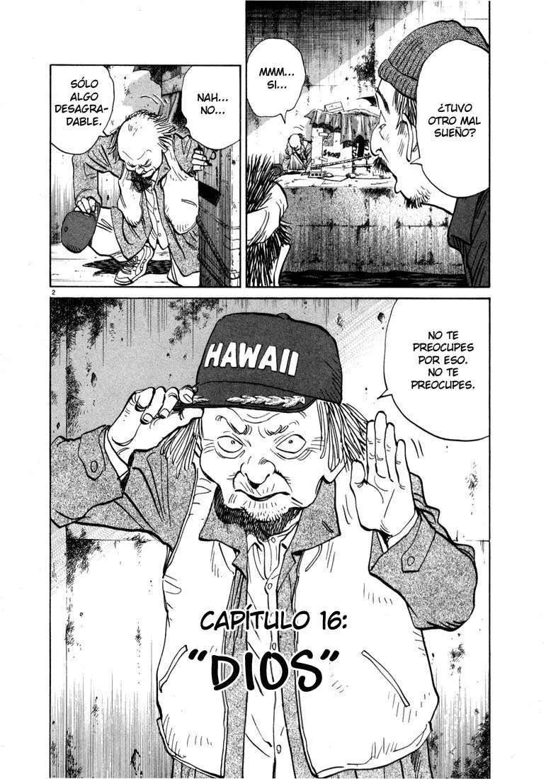 20th Century Boys capítulo 16, página 2
