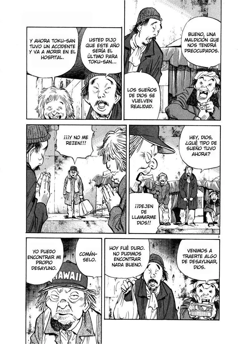 20th Century Boys capítulo 16, página 3